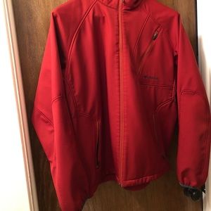 Columbia jacket